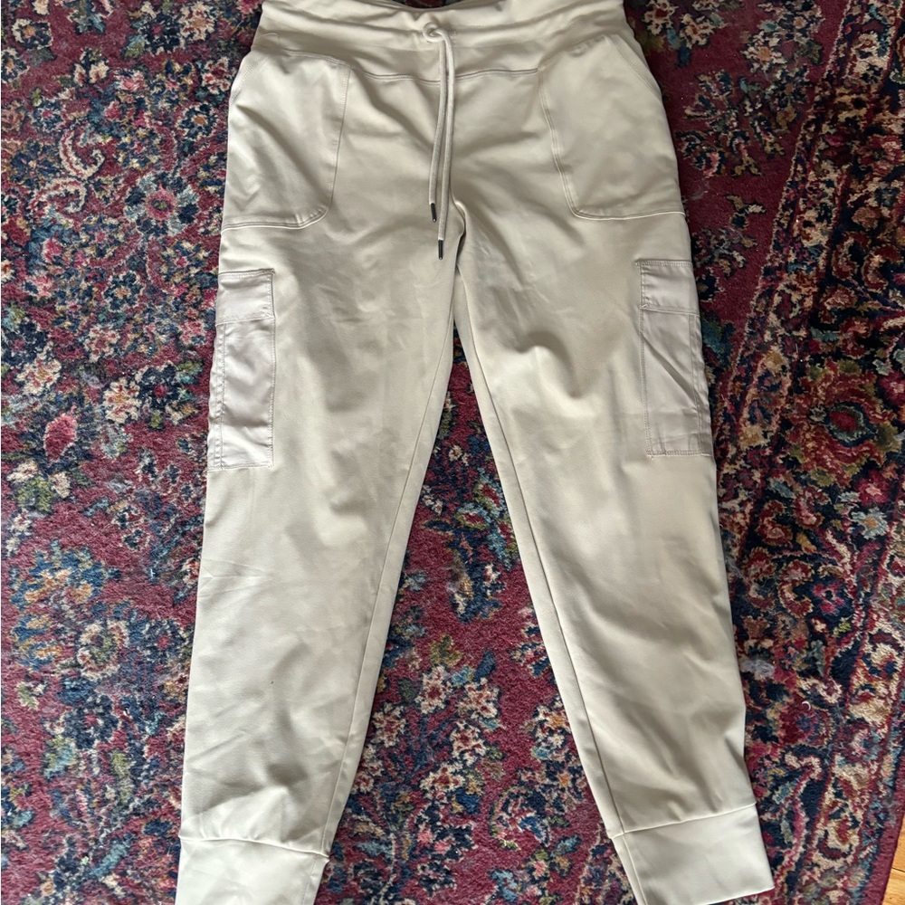 Kyodan Light Tan Jogger Pants M